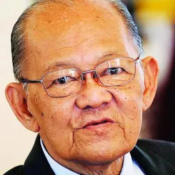 Portrait of Paku Alam IX