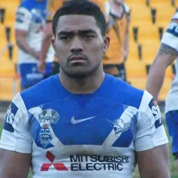 Portrait of Lorenzo Ma'afu