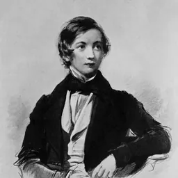 Portrait of Herbert Coleridge