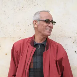 Portrait of Stoyan Kotsev
