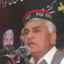 Portrait of Khanzada Khan