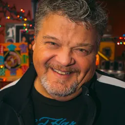 Portrait of Craig Wiseman