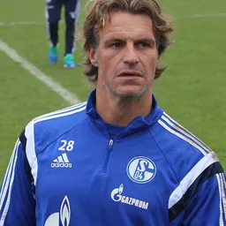Portrait of Christian Wetklo