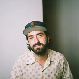 Portrait of Joe Talbot