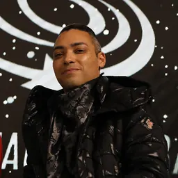 Portrait of Derrick Delmore