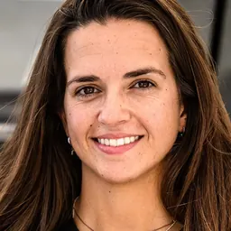 Portrait of Cristina Gutiérrez
