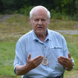 Portrait of Olev Träss
