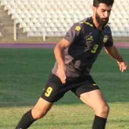 Portrait of Mahdi Fahs