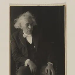 Portrait of Richard Berry Harrison