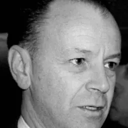 Portrait of Harrison Storms