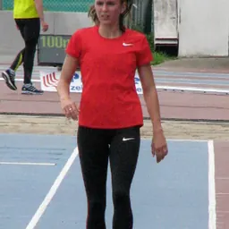 Portrait of Nadja Käther