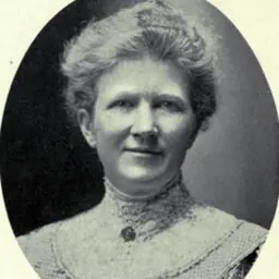 Portrait of Theodosia Grace Ammons