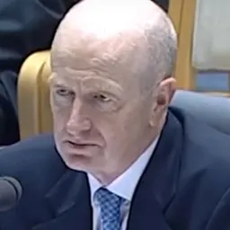 Portrait of Glenn Stevens