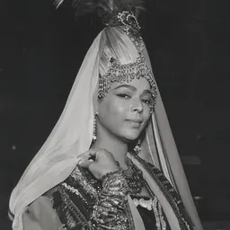 Portrait of Dorothy Dandridge