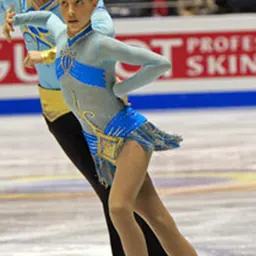 Portrait of Alexandra Vasilieva