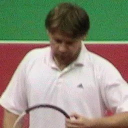 Portrait of Vladimir Valchkov