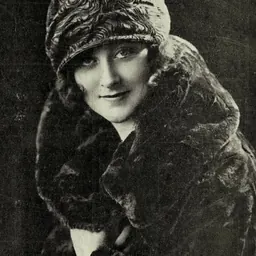 Portrait of Phyllis Shannaw