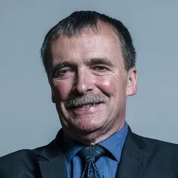 Portrait of Alan Whitehead