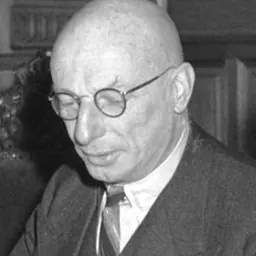 Portrait of Gerardus van der Leeuw
