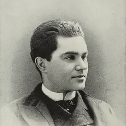 Portrait of Louis Harrison