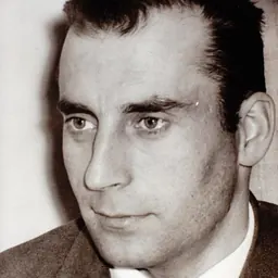 Portrait of Ivo Daneu