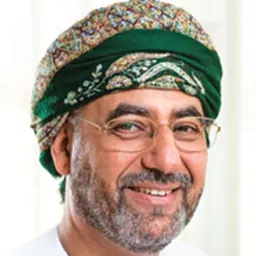 Portrait of Hamyar bin Nasser Al-Ismaili