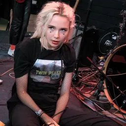 Portrait of Lydia Night