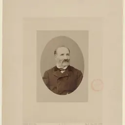 Portrait of Napoléon Alkan