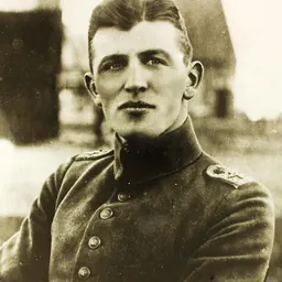 Portrait of Heinrich Kroll