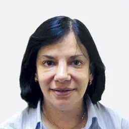 Portrait of Sandra Mendoza