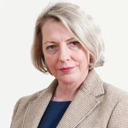 Portrait of Vilja Toomast