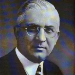 Portrait of Leonard W. Schuetz