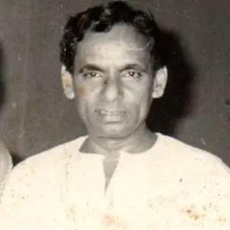 Portrait of Venu Madhav