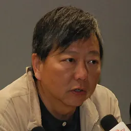 Portrait of Lee Cheuk-yan