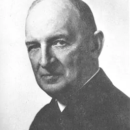 Portrait of Frederick J. Horne