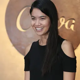 Portrait of Melanie Perkins