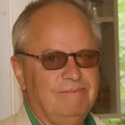 Portrait of Helge Skoog