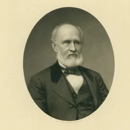 Portrait of Wayman Crow