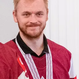Portrait of Kārlis Čukste