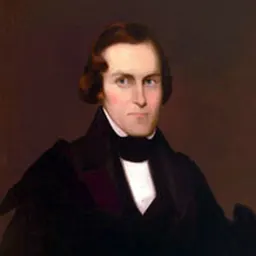 Portrait of Samuel Eells