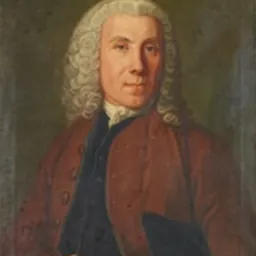 Portrait of Abraham Hülphers the Older