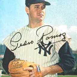 Portrait of Pedro Ramos