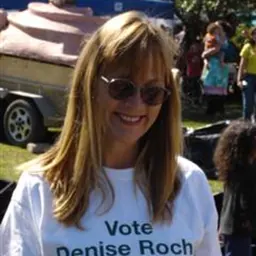 Portrait of Denise Roche