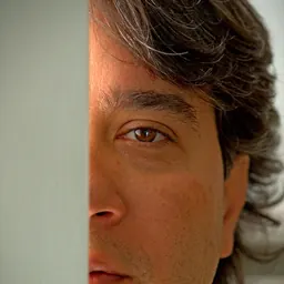 Portrait of Carlos Luna