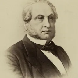 Portrait of Eugène Rouher