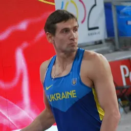Portrait of Oleksandr Korchmid
