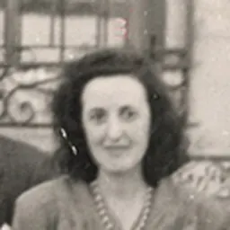 Portrait of Isabel Clarisa Millán García