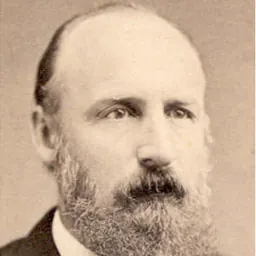 Portrait of Henry Nicholas Bolander