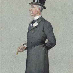 Portrait of Lewis McIver, 1st Baronet