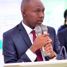 Portrait of Darlington Obaseki